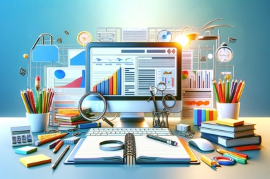 L'importance de la stratégie éditoriale en SEO